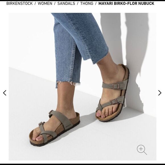 Womens Birkenstock Mayari Shoe - Picture 5 of 10